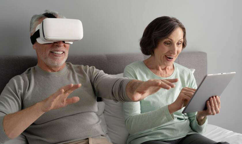 ESPERIENZE VR