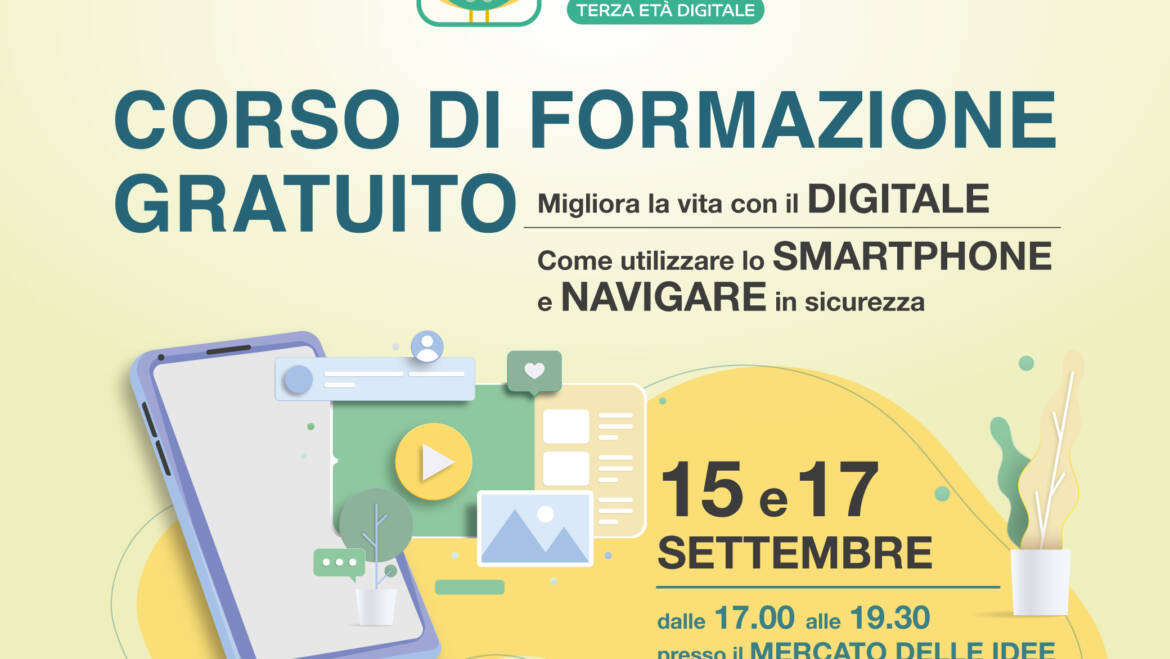 Nuova edizione del corso di formazione
