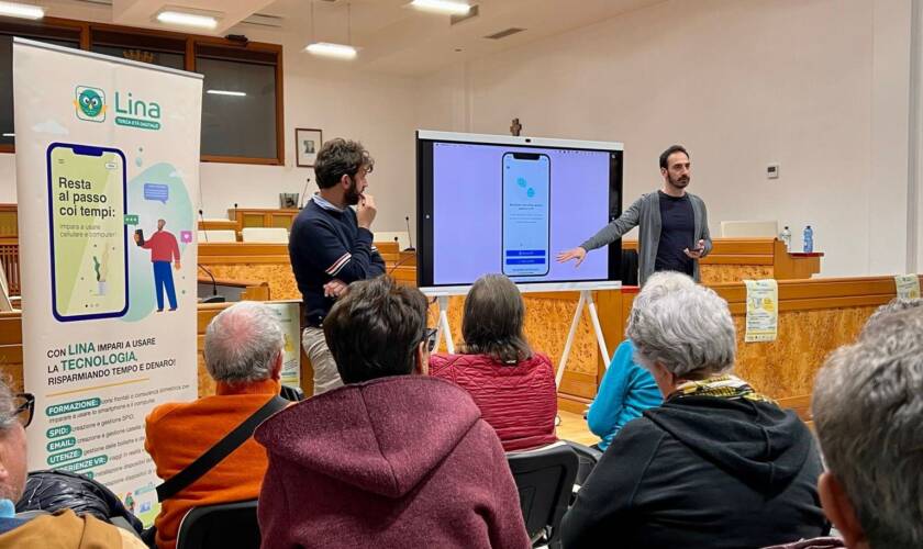 Scatti dal corso tenuto a Maglie